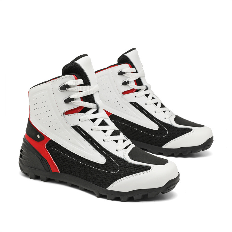 Cycling Shoes For Commute - Wodoodporne buty motocyklowe do dojazdów do