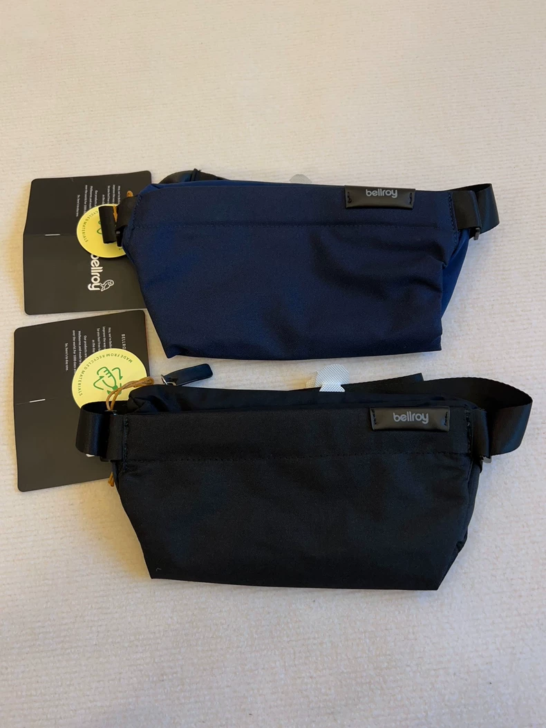 Cycling Commute Bag - Bellroy Sling Mini 4L Torba na