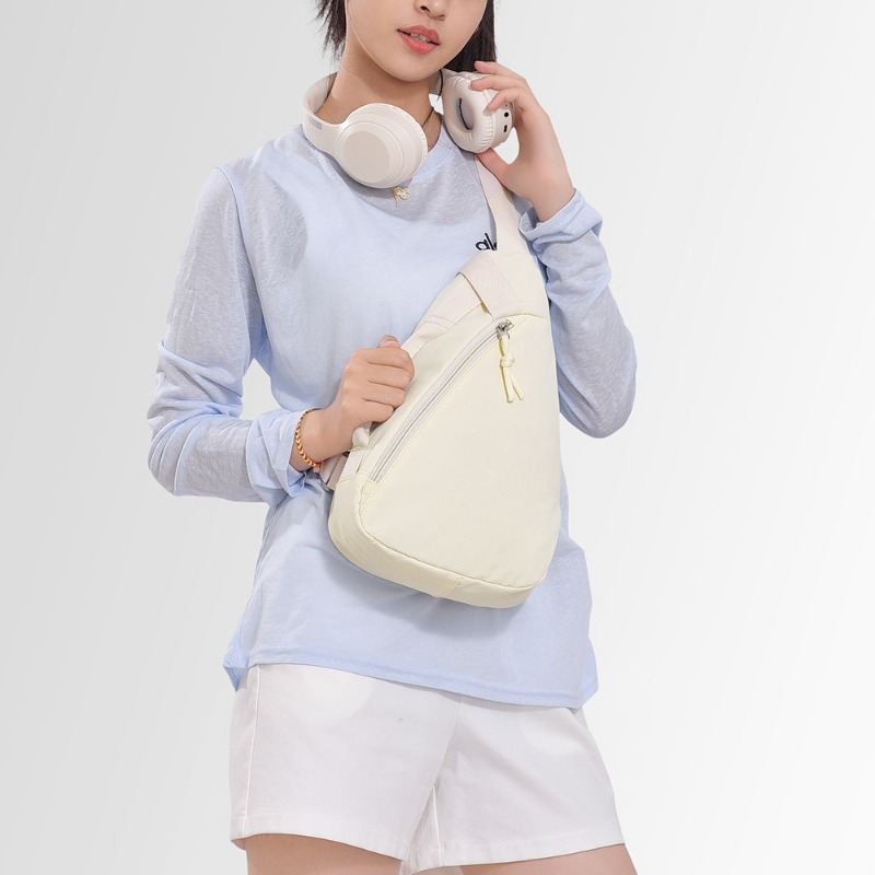 Cycling Commute Bag - Torba na klatkę piersiową, na jedno