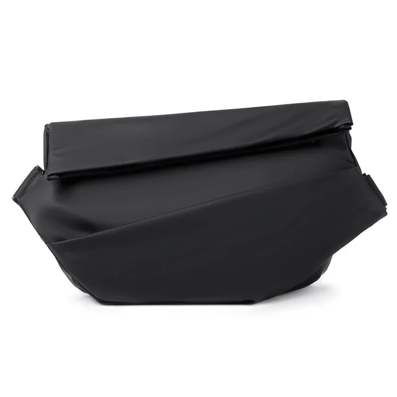 Waterproof Cycling Commute - Męska Funkcjonalna Torba na Ramię Wodoodporna