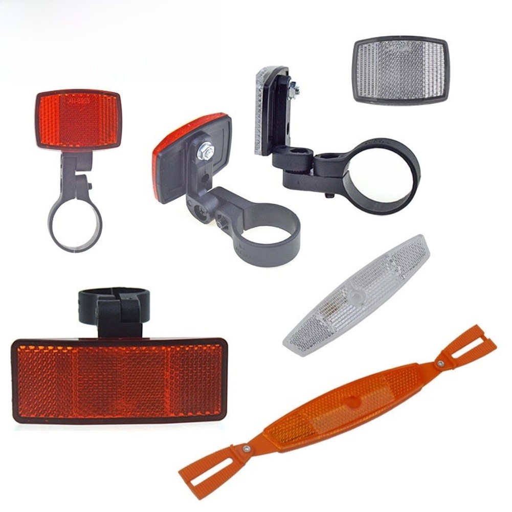 Spoke Reflector Set - Zestaw odblasków na szprychy rowerowe dla