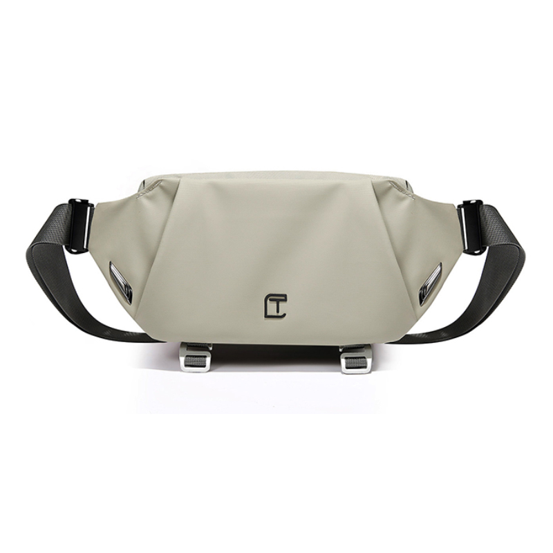Waterproof Cycling Commute - TANGCOOL Premium Wodoodporna Torba Sling Duża