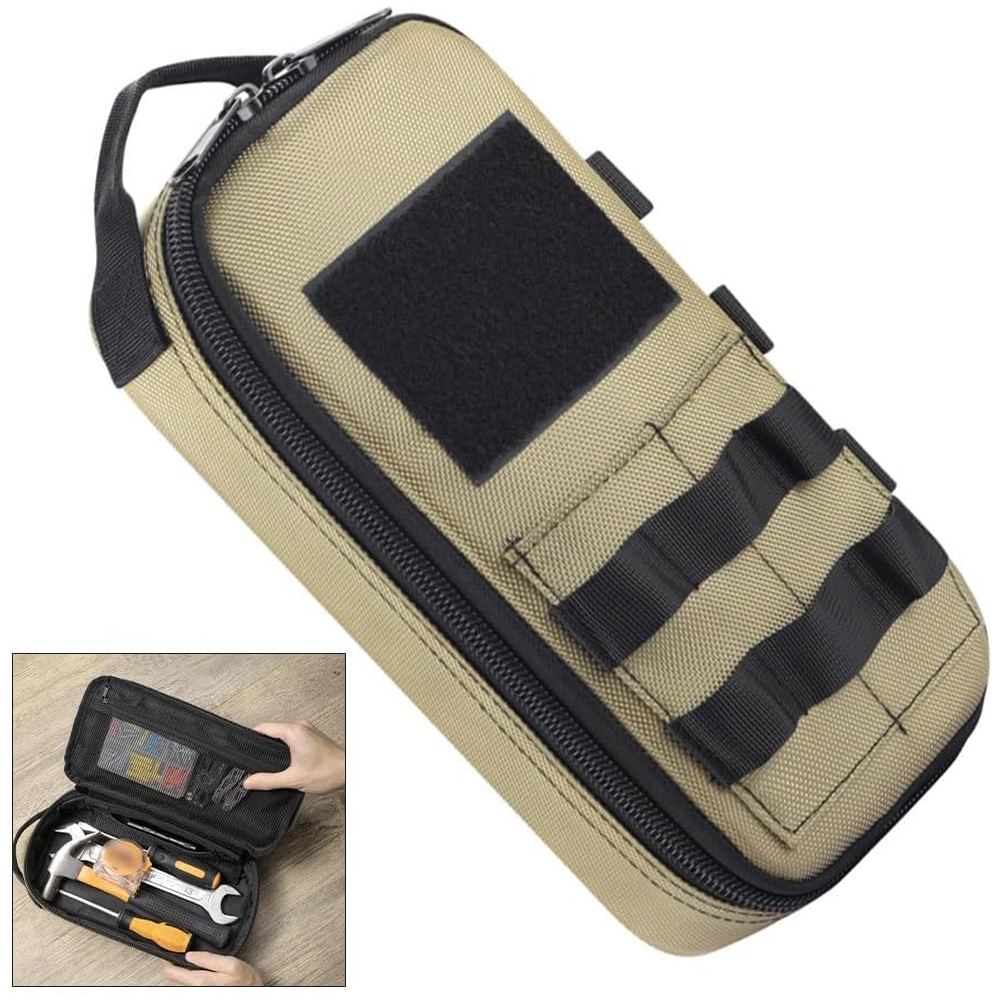 Cycling Commute Bag - Taktyczna torba EDC, wytrzymała mała torba