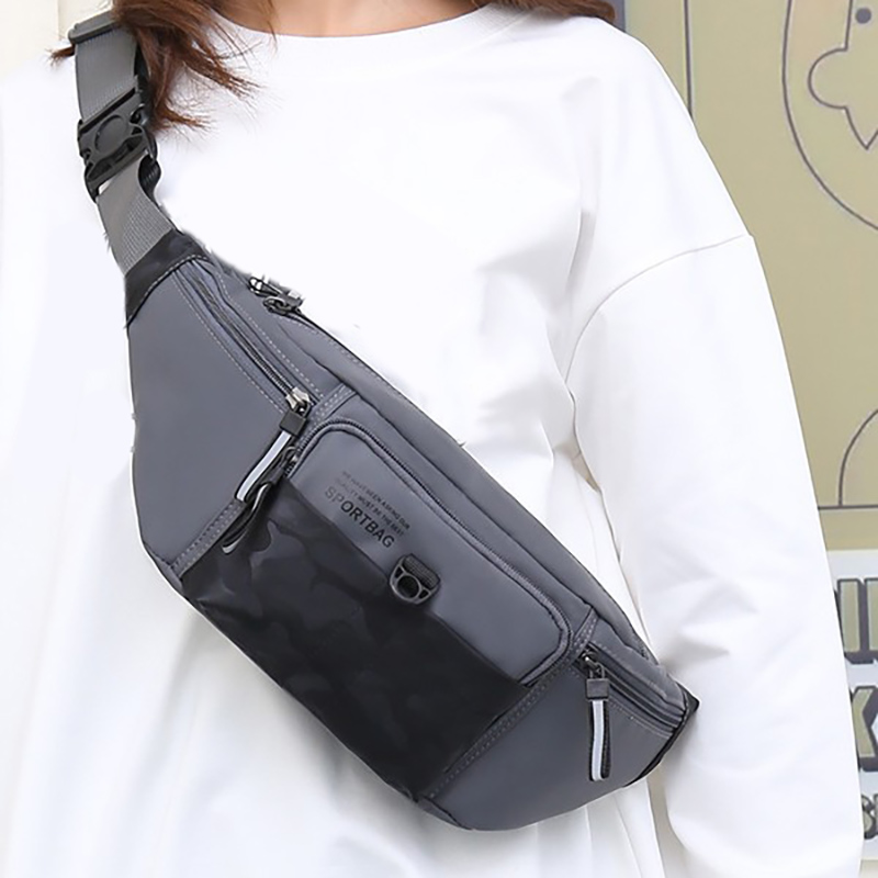 Cycling Commute Bag - Torba na klatkę piersiową do sportów