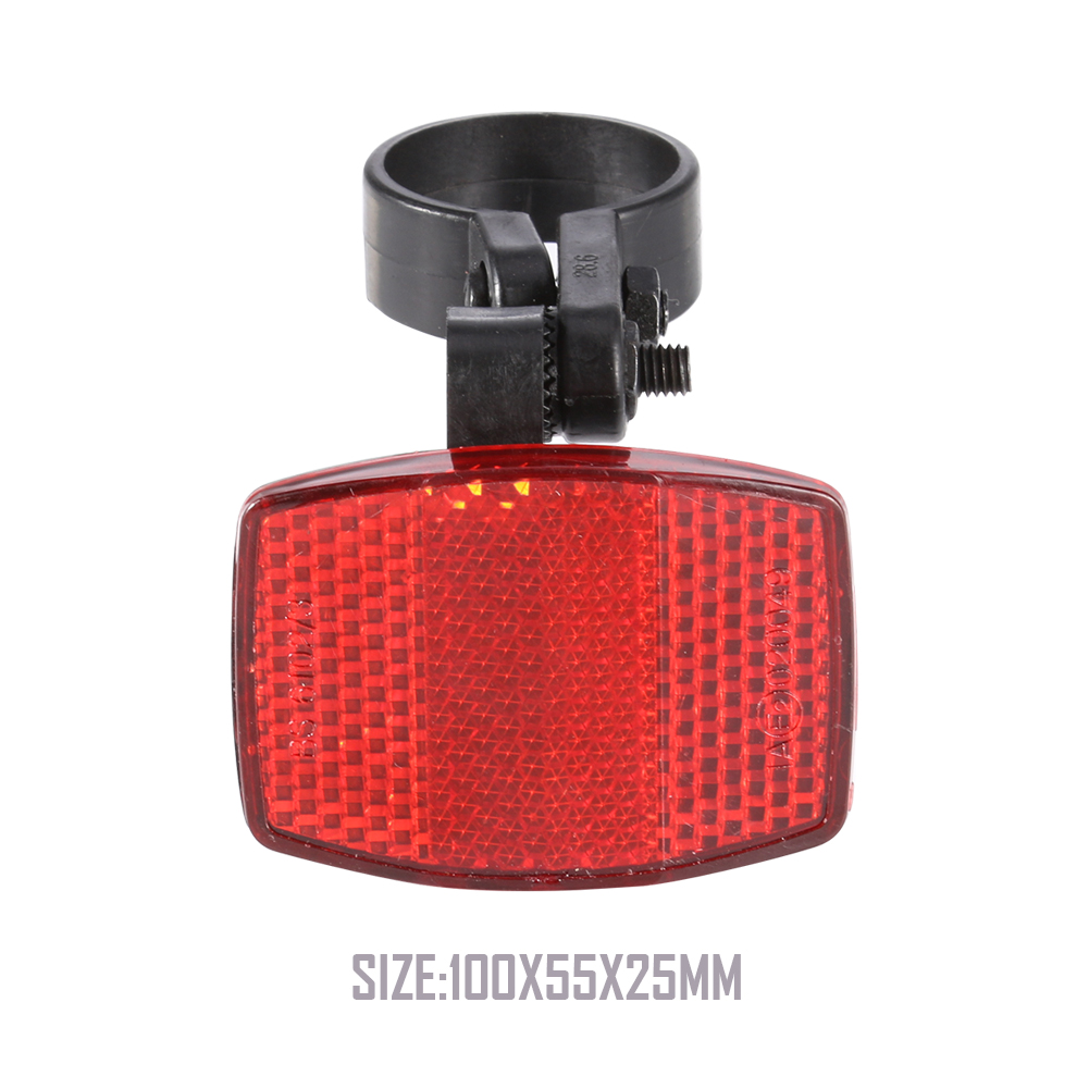 Spoke Reflector Set - Odblaskowe soczewki ostrzegawcze do rowerów górskich