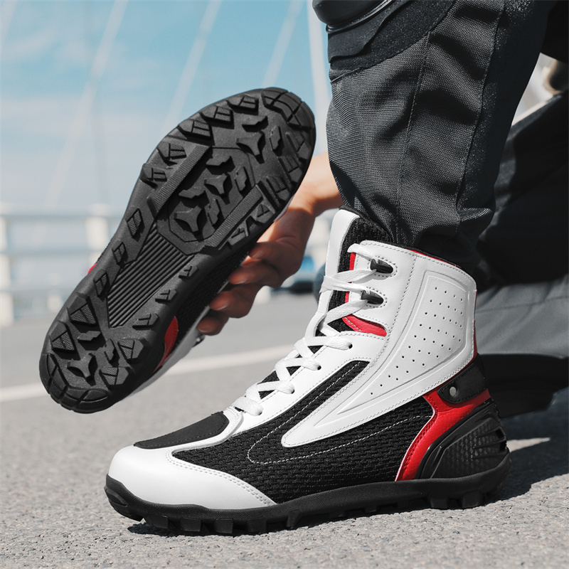 Cycling Shoes For Commute - Buty rowerowe, motocyklowe, wodoodporne buty do