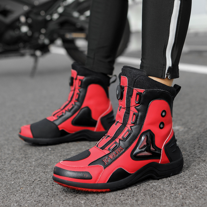 Zimowe buty motocyklowe w styl – Cycling Shoes For Commute recenzja i cena