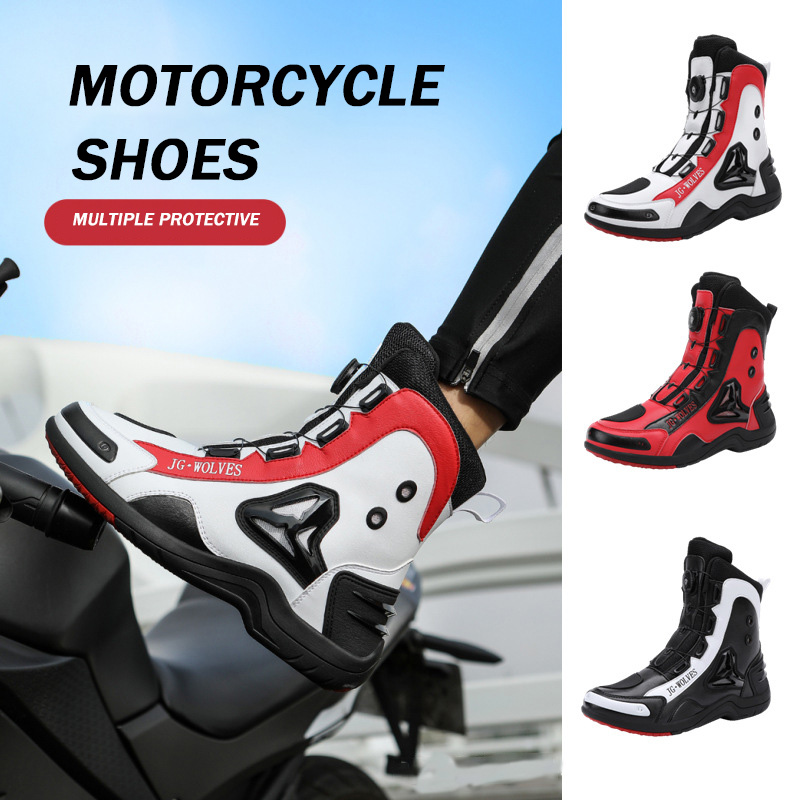 Zimowe buty motocyklowe w styl – Cycling Shoes For Commute recenzja i cena