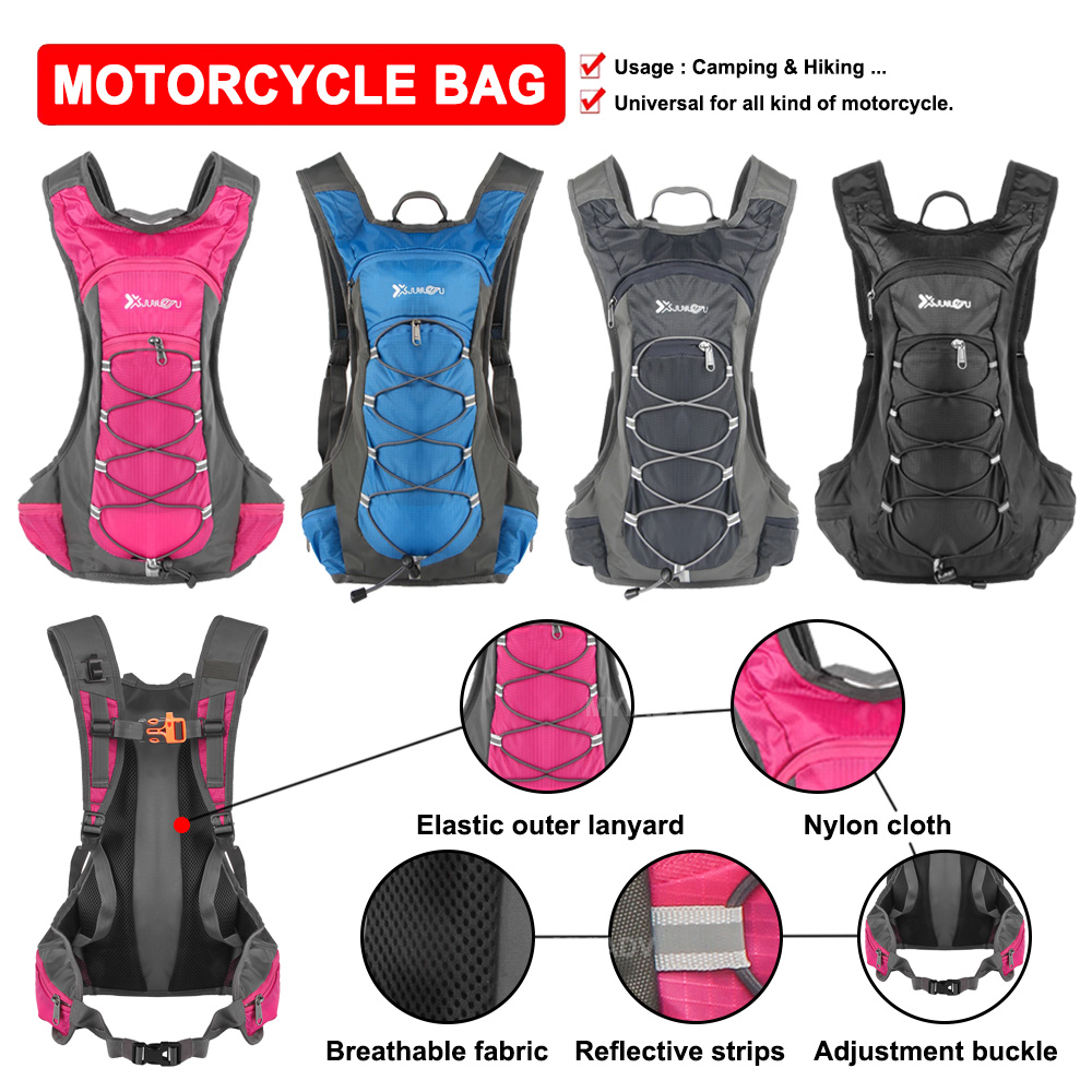 Plecak motocyklowy Plecak podr – Cycling Journey recenzja i cena