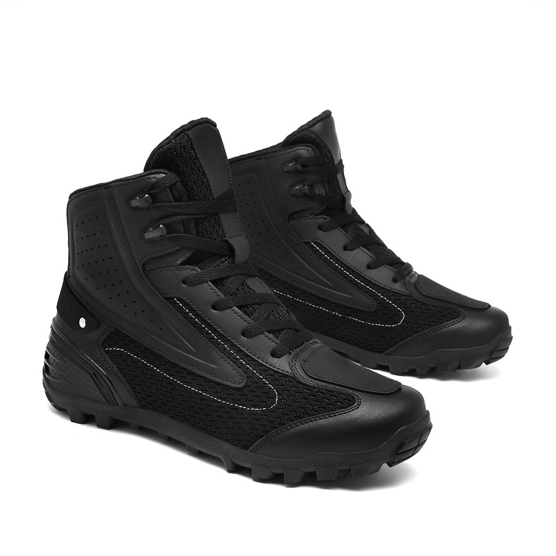 Wodoodporne buty motocyklowe d – Cycling Shoes For Commute recenzja i cena