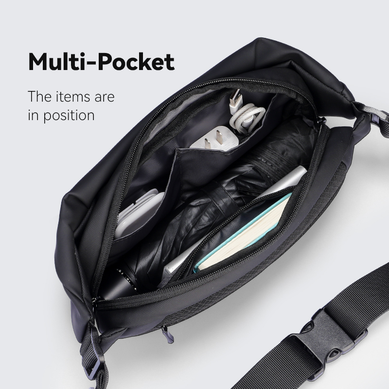 MARK RYDEN Męska Torba na Rami – Waterproof Cycling Commute recenzja i cena