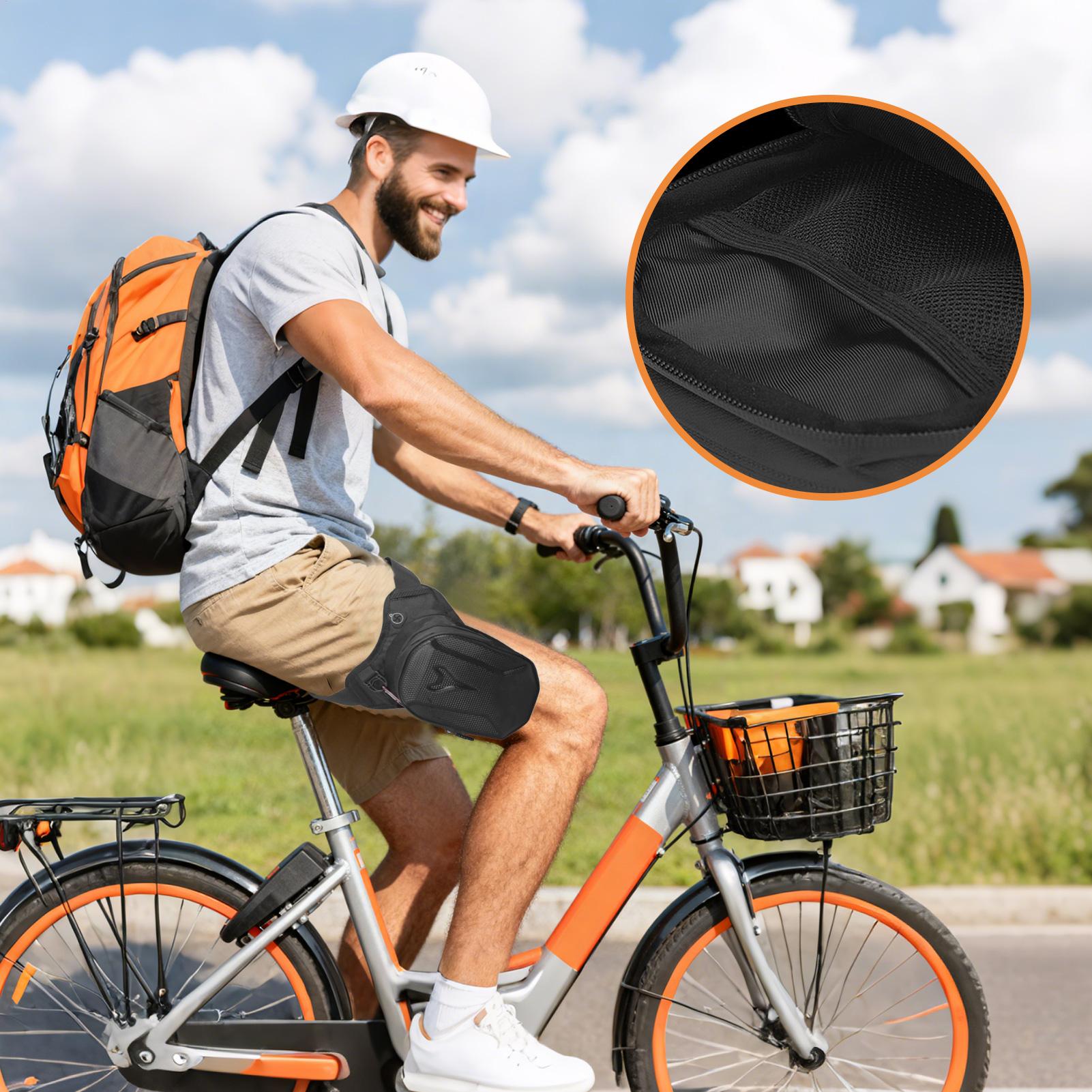 Torba na udo motocyklowa wodoo – Waterproof Cycling Commute recenzja i cena
