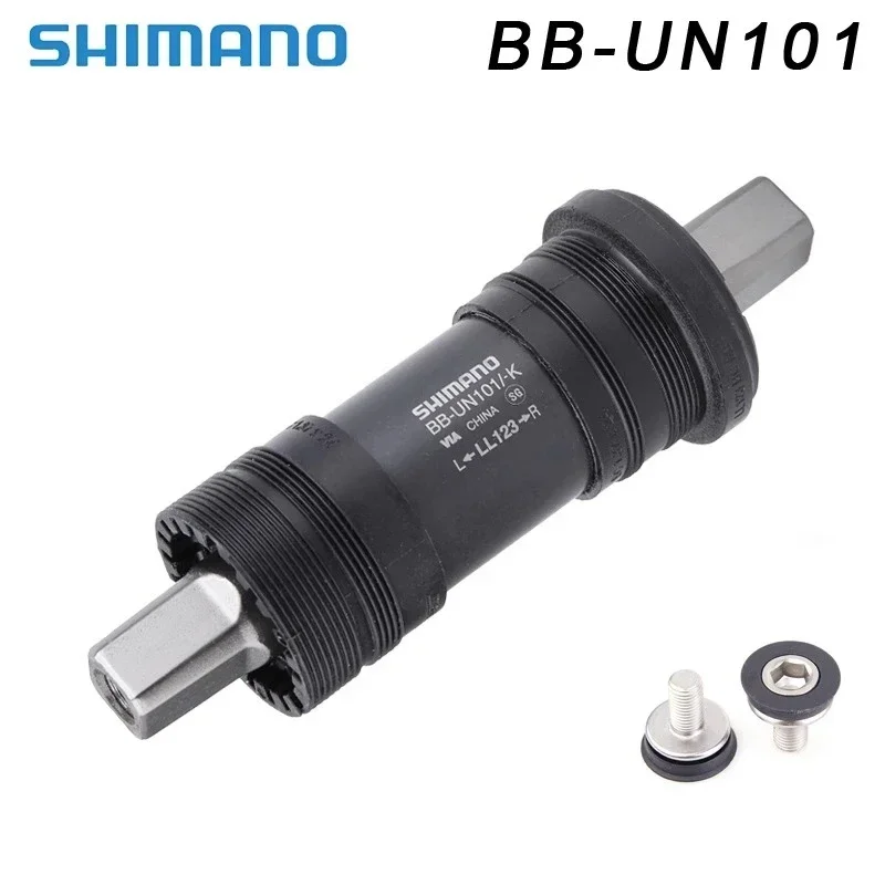 Shimano BB-UN101 Suport z kwad – Cycling Zones recenzja i cena
