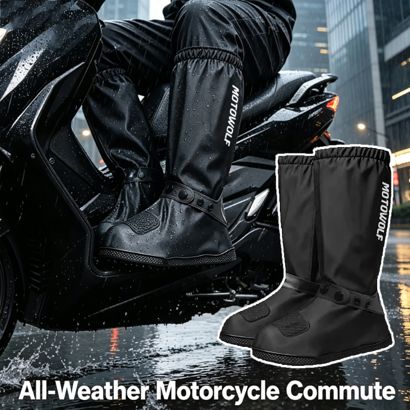 Ochraniacze na buty przeciwdes – Cycling Shoes For Commute recenzja i cena
