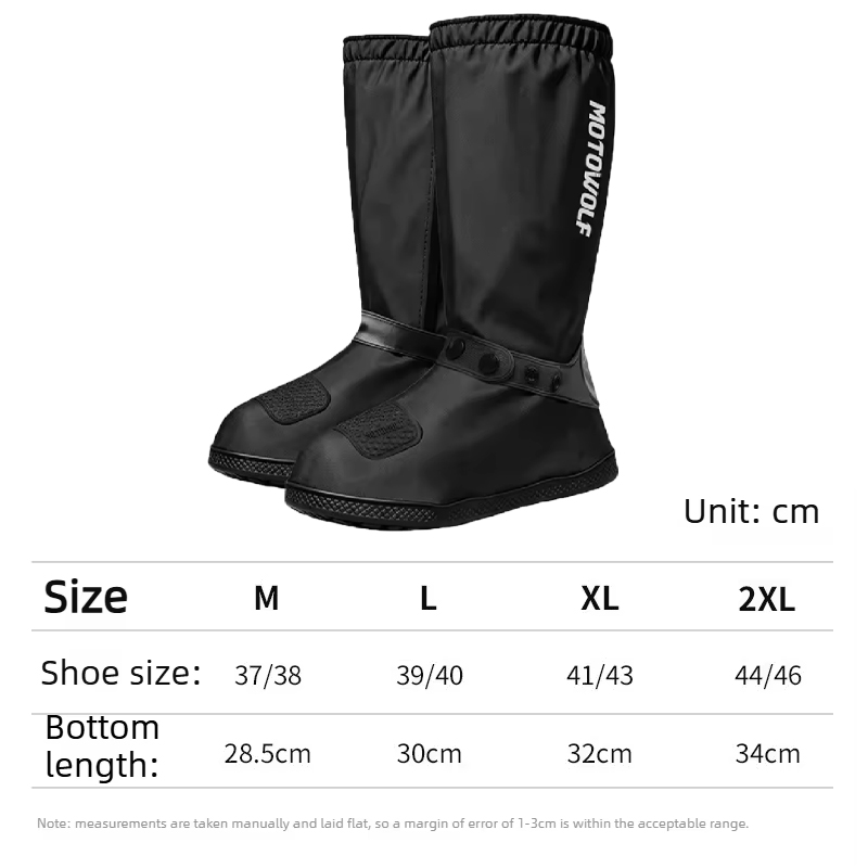 Ochraniacze na buty przeciwdes – Cycling Shoes For Commute recenzja i cena