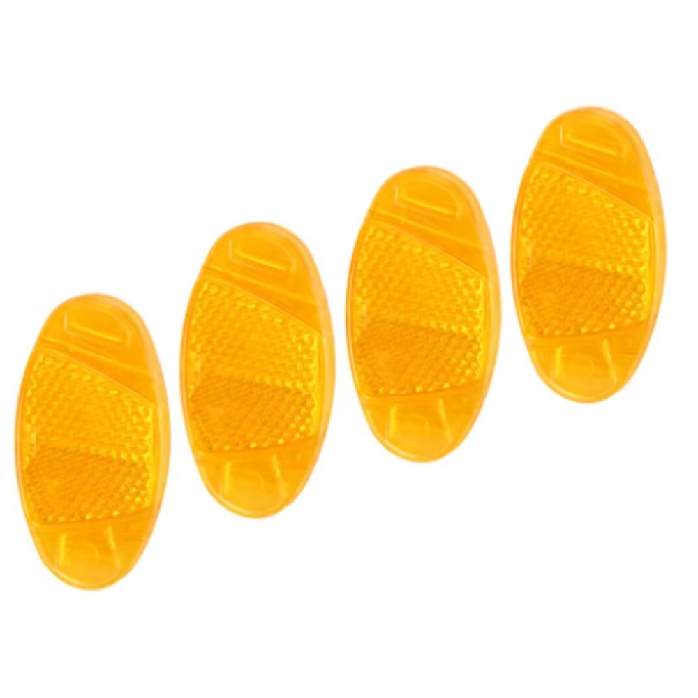 4 szt./zestaw Lampki Szprych R – Spoke Reflector Set recenzja i cena