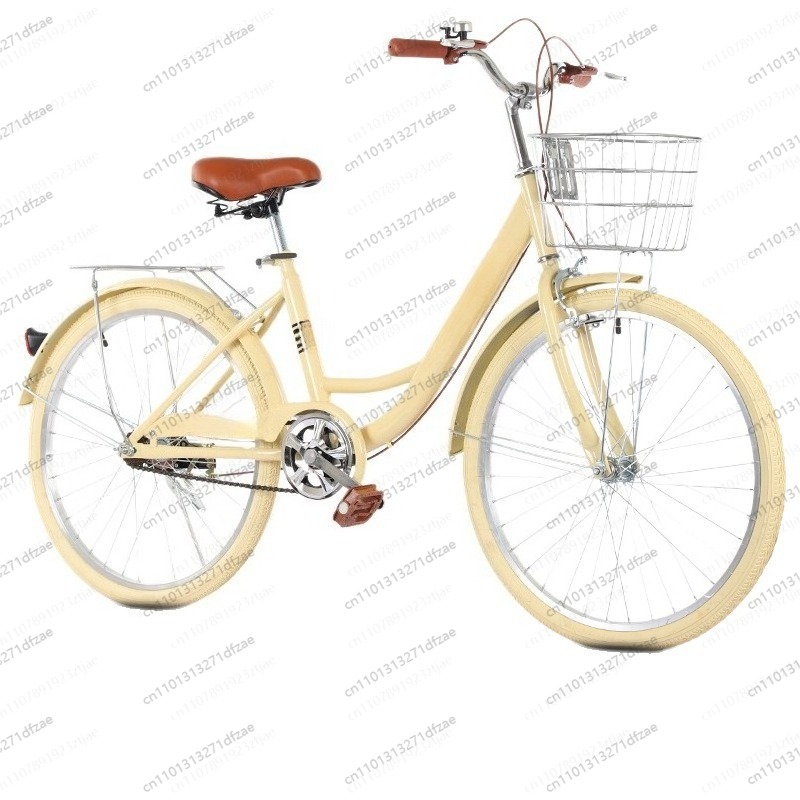 Rower miejski Princess Bike 20 – Commuting With Road Bike recenzja i cena