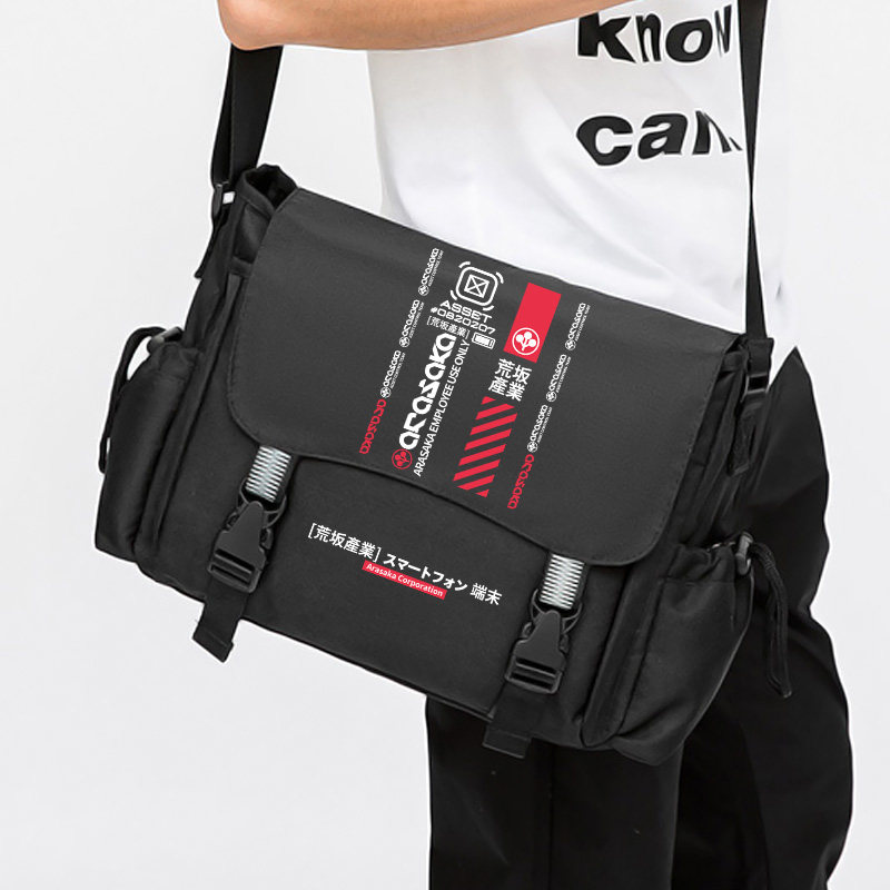 Anime Cyberpunk 2077 Cosplay J – Cycling Commute Bag recenzja i cena