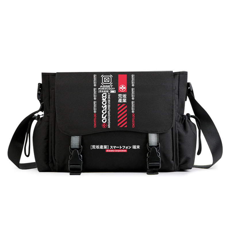 Anime Cyberpunk 2077 Cosplay J – Cycling Commute Bag recenzja i cena