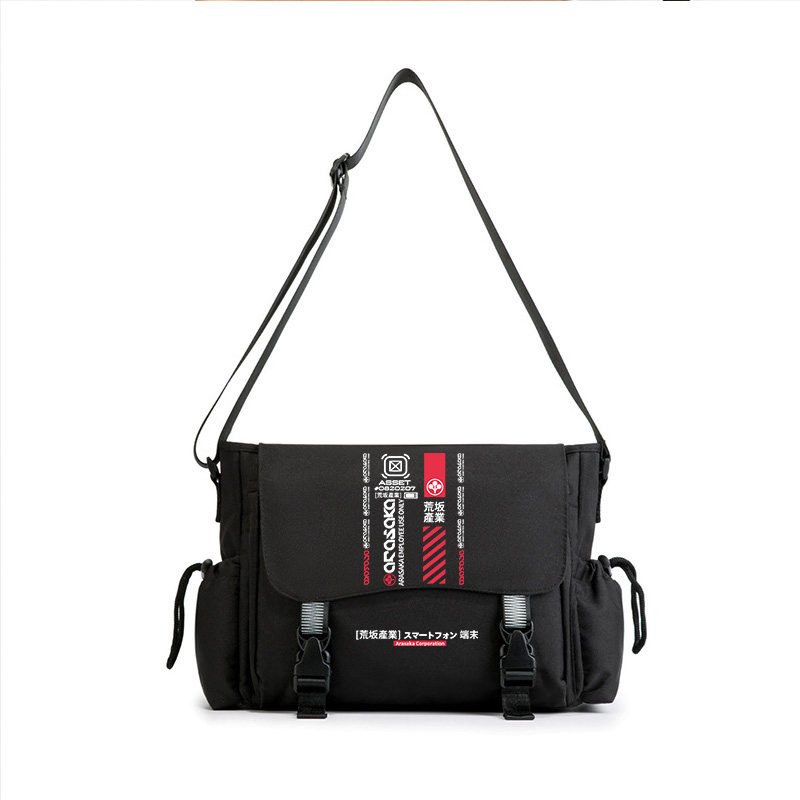 Anime Cyberpunk 2077 Cosplay J – Cycling Commute Bag recenzja i cena