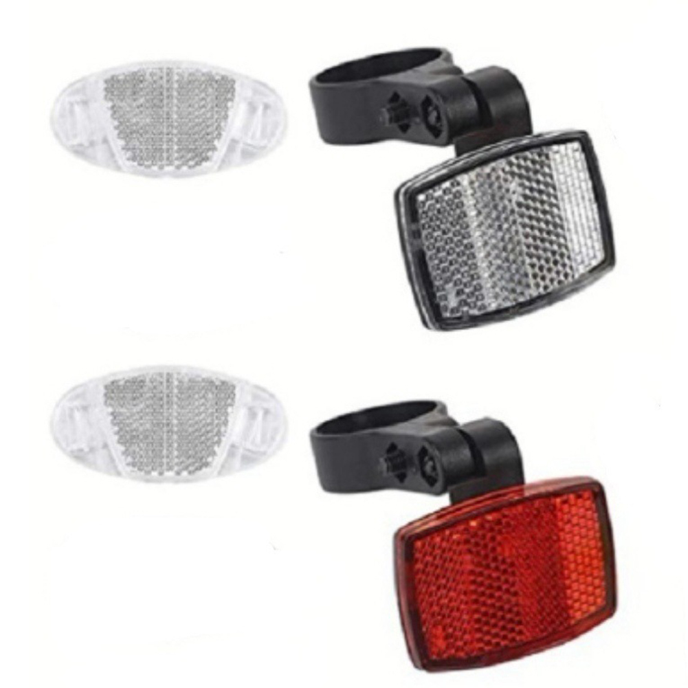 Zestaw odblasków na szprychy r – Spoke Reflector Set recenzja i cena
