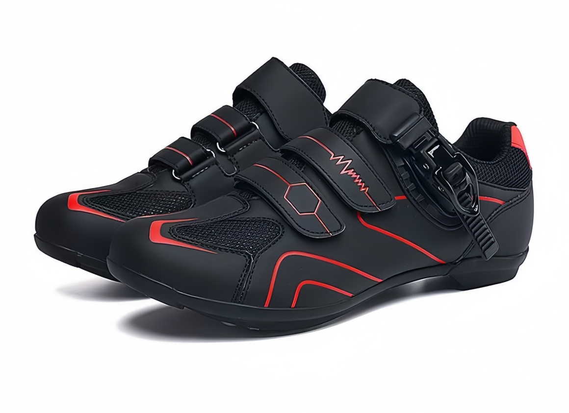 Buty rowerowe szosowe SPD, lek – Cycling Shoes For Commute recenzja i cena