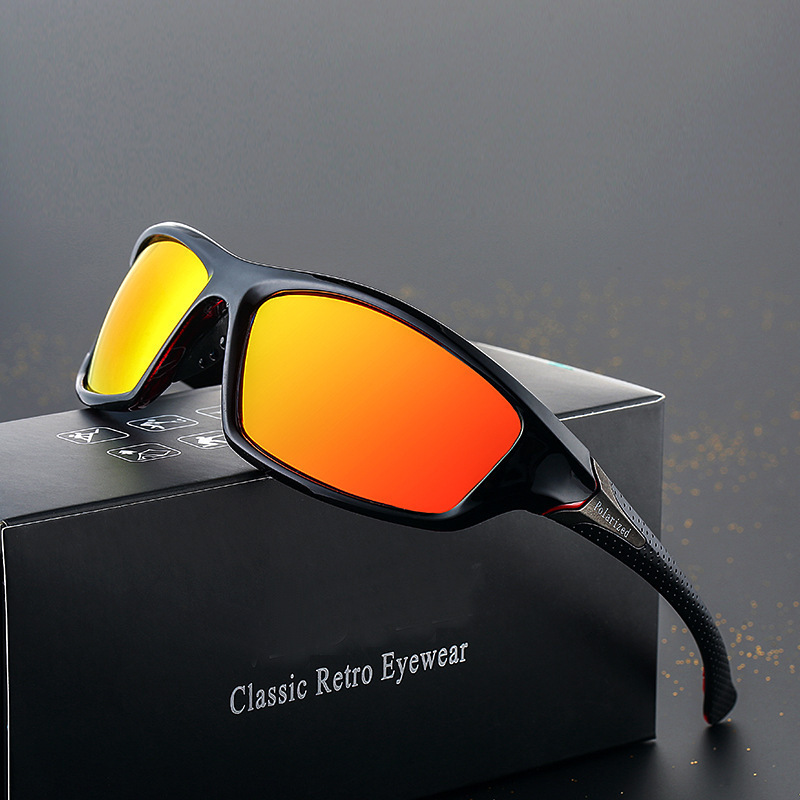 Okulary przeciwsłoneczne męski – Cycling Zones recenzja i cena