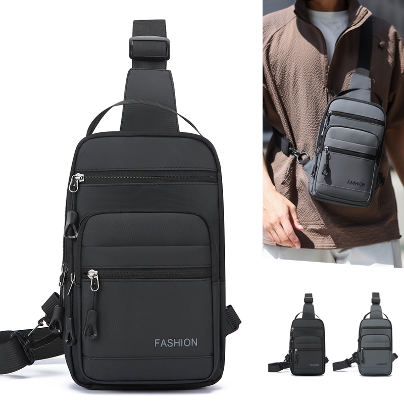 Torba na klatkę piersiową dla  – Cycling Commute Bag recenzja i cena
