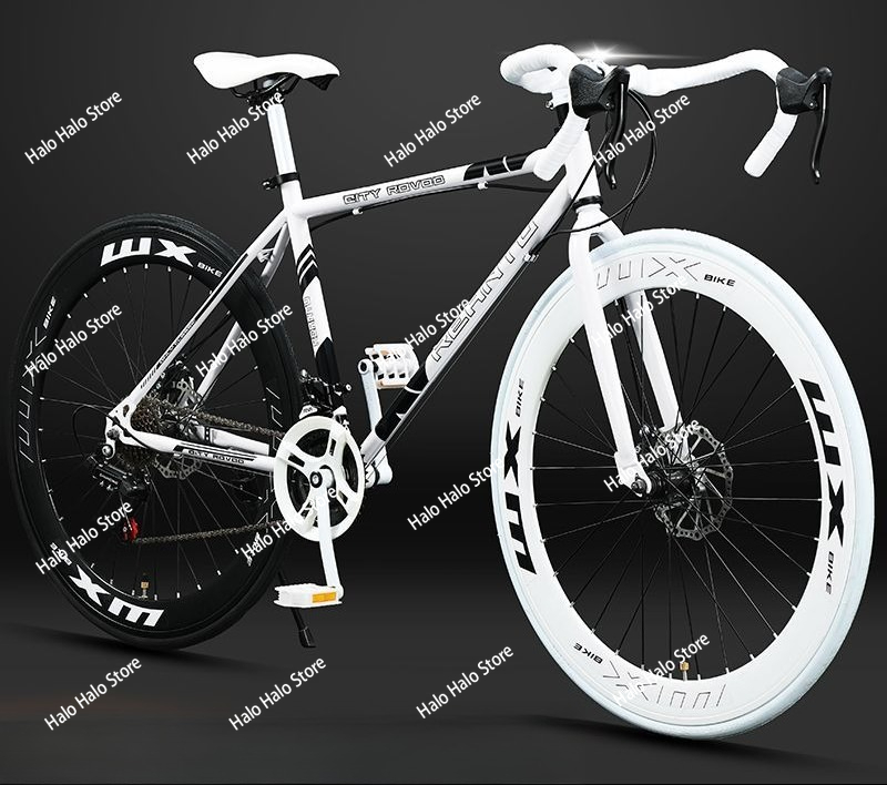 Rower szosowy z blokowanymi ko – Commuting With Road Bike recenzja i cena