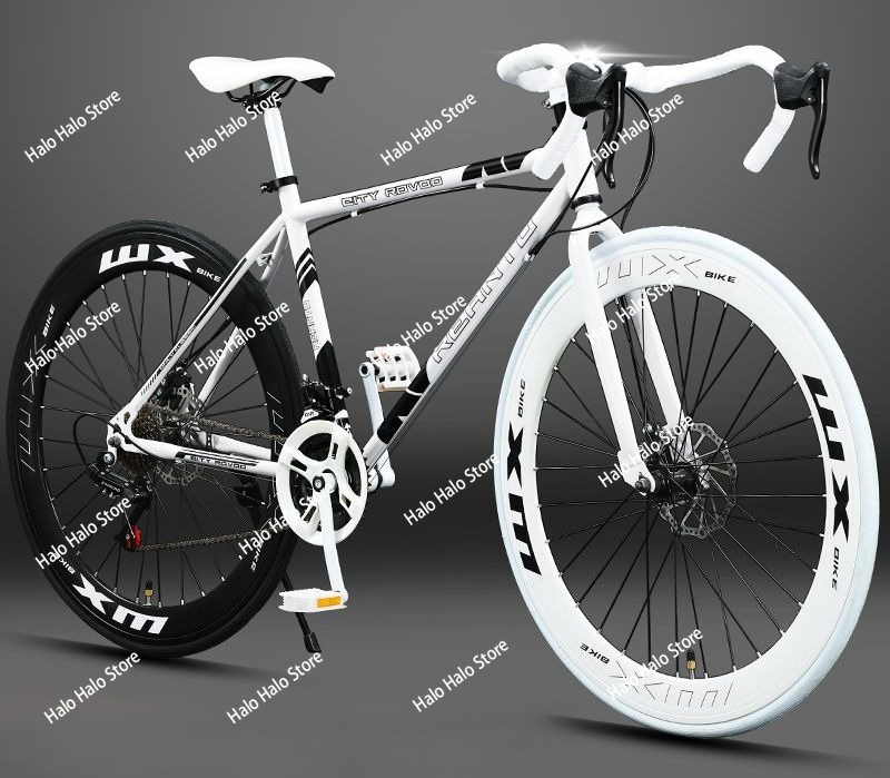Rower szosowy z blokowanymi ko – Commuting With Road Bike recenzja i cena