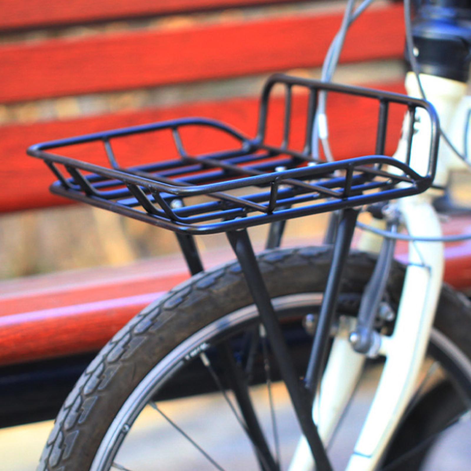 Szybkozłączny przedni koszyk r – Commuting With Road Bike recenzja i cena