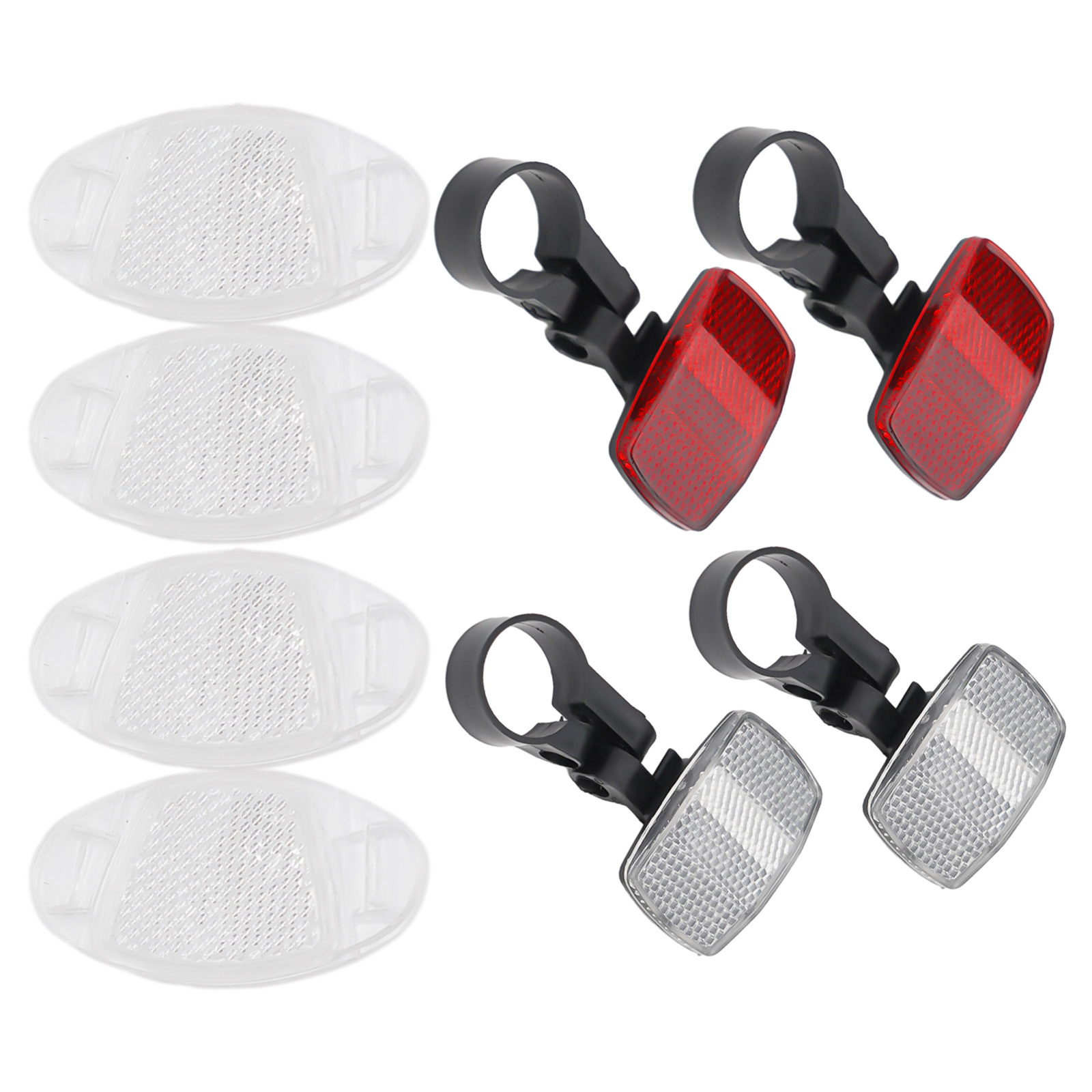 Odblaski na szprychy rowerowe, – Spoke Reflector Set recenzja i cena