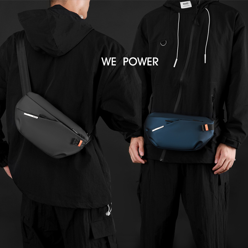 Wodoodporna torba biodrowa z n – Waterproof Cycling Commute recenzja i cena