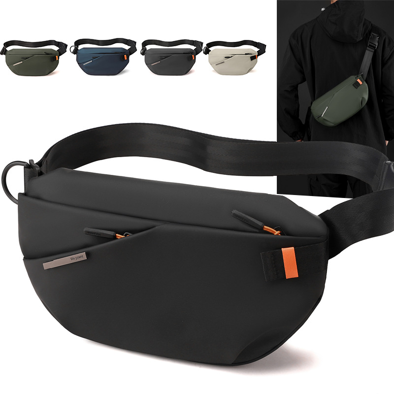 Wodoodporna torba biodrowa z n – Waterproof Cycling Commute recenzja i cena