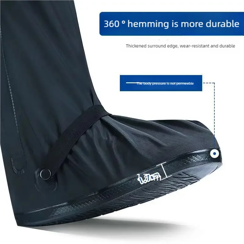 Odblaskowe, wysokie ochraniacz – Cycling Shoes For Commute recenzja i cena
