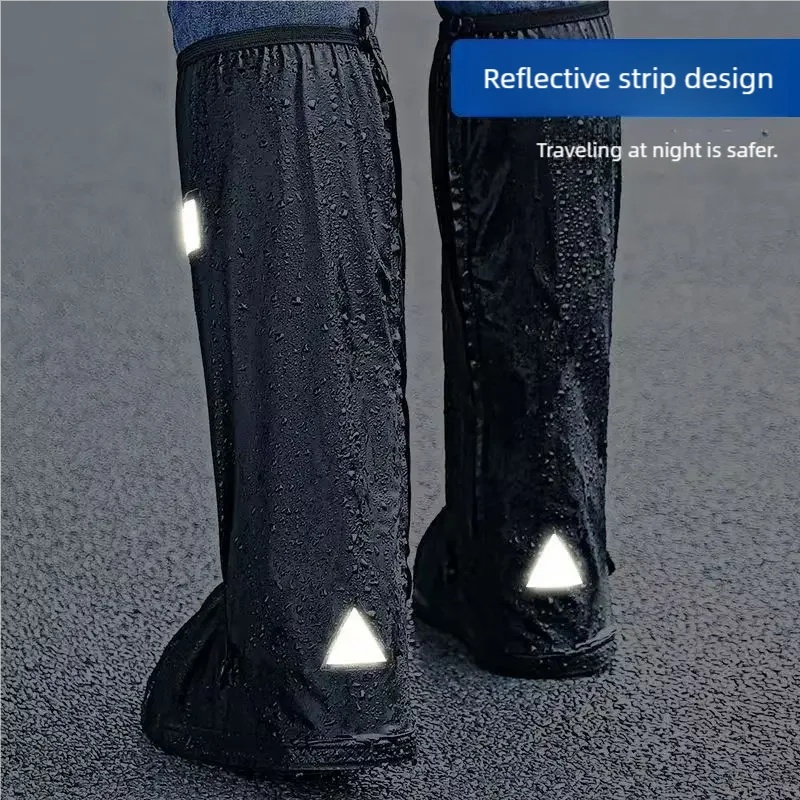Odblaskowe, wysokie ochraniacz – Cycling Shoes For Commute recenzja i cena