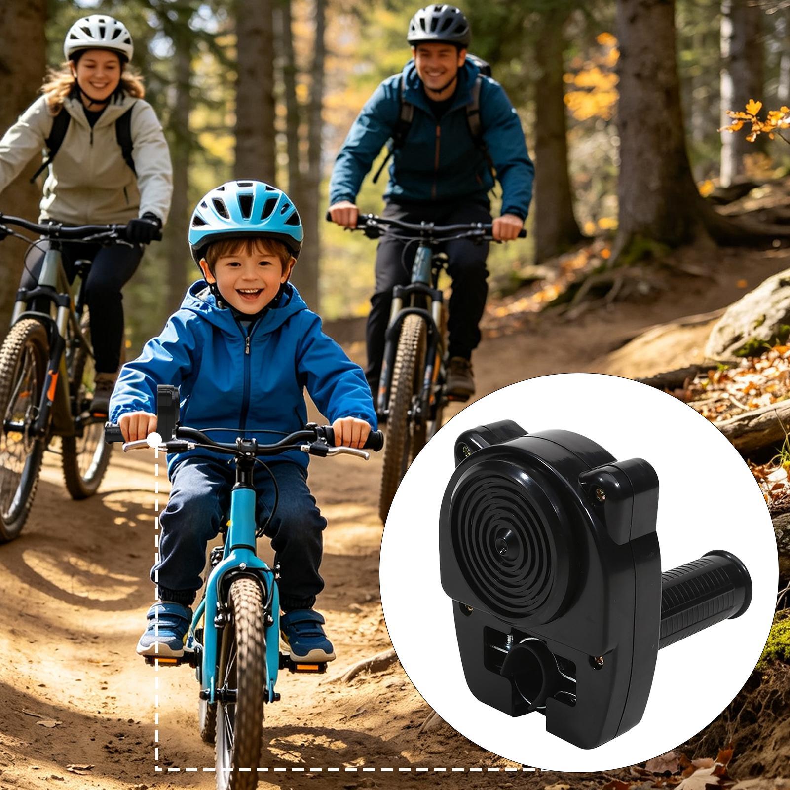 Dzwonek rowerowy dla chłopców, – Commuting With Road Bike recenzja i cena