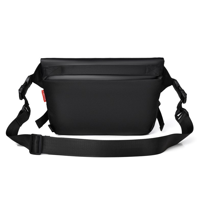 Nowa męska torba crossbody o d – Waterproof Cycling Commute recenzja i cena