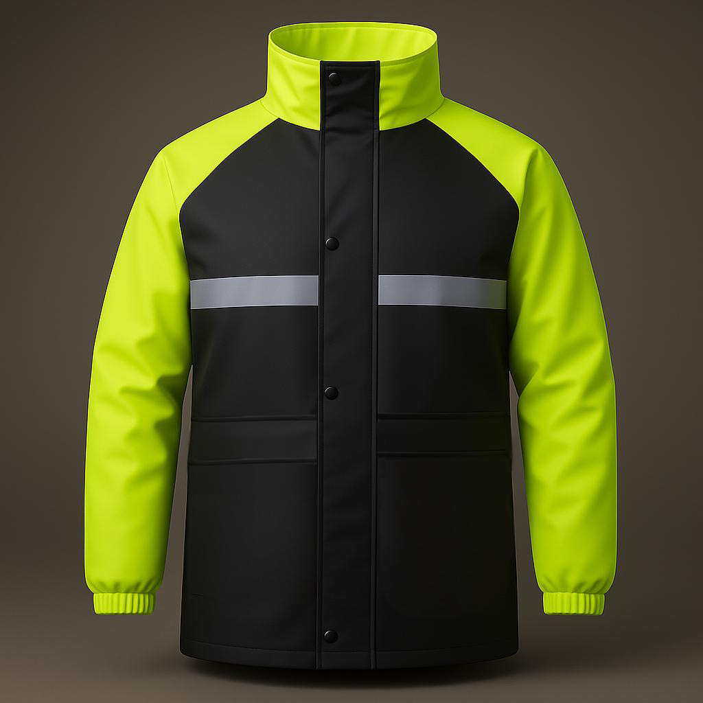 Dwuczęściowy motocyklowy kombi – Cycling Commuter Rain Jacket recenzja i cena