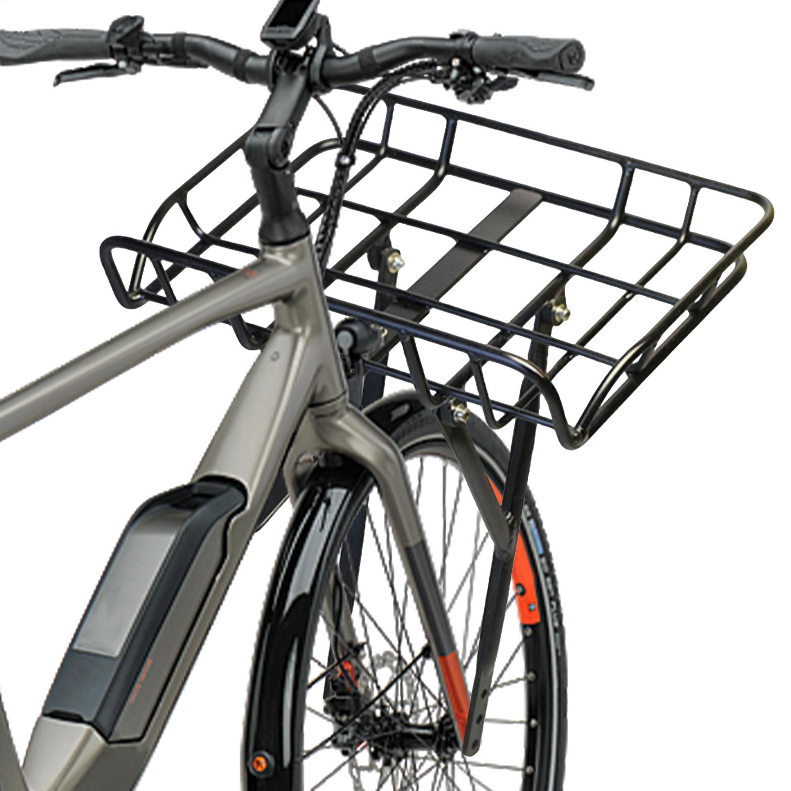 Szybkozłączny przedni koszyk r – Commuting With Road Bike recenzja i cena