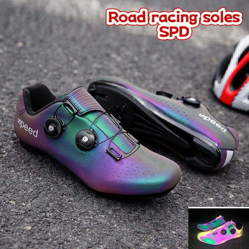 Buty rowerowe szosowe SPD, gór – Commuting With Road Bike recenzja i cena