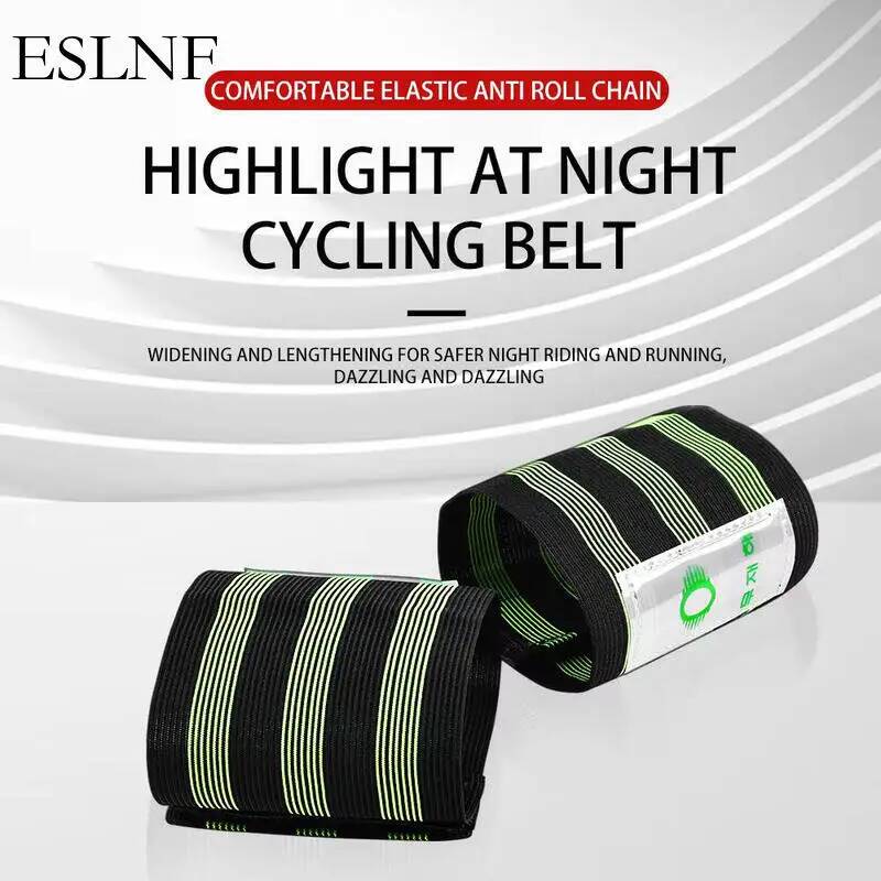Uniwersalne odblaskowe paski b – Commuting With Road Bike recenzja i cena