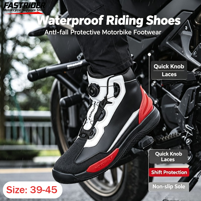 Męskie buty rowerowe wodoodpor – Cycling Shoes For Commute recenzja i cena