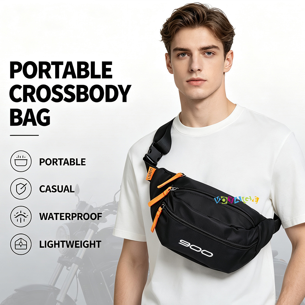 Wysokiej jakości torba biodrow – Waterproof Cycling Commute recenzja i cena