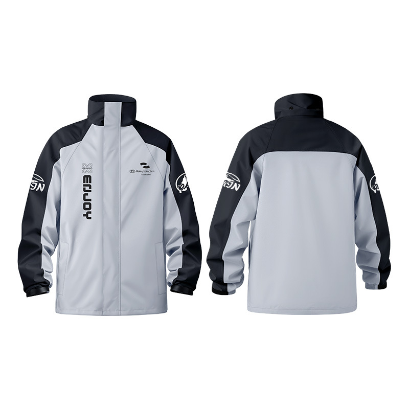 Wytrzymały dwuczęściowy motocy – Cycling Commuter Rain Jacket recenzja i cena