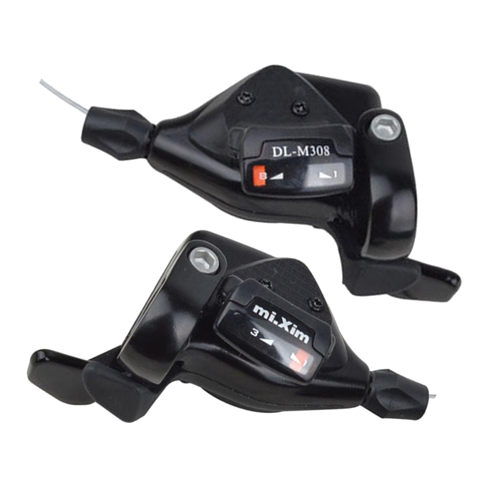 2 sztuki Dźwignie Zmiany Biegó – Commuting With Road Bike recenzja i cena
