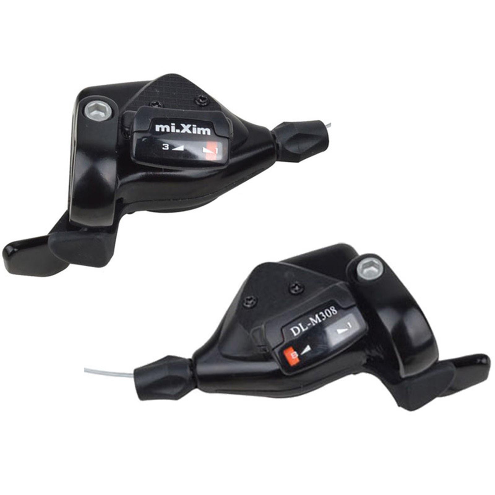 2 sztuki Dźwignie Zmiany Biegó – Commuting With Road Bike recenzja i cena