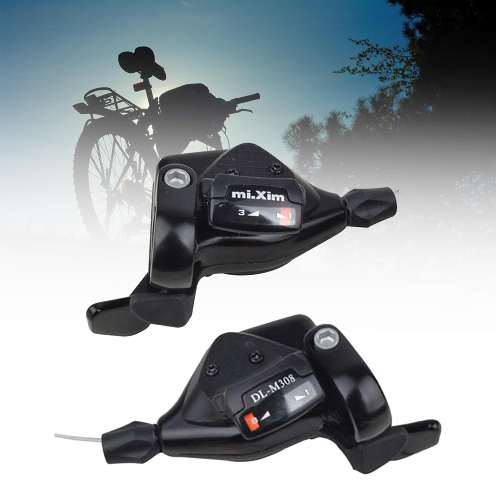 2 sztuki Dźwignie Zmiany Biegó – Commuting With Road Bike recenzja i cena
