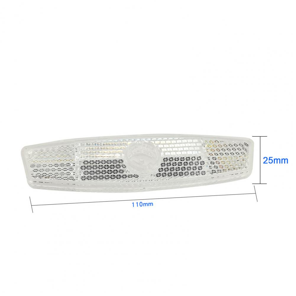 Wysoce odblaskowe akcesoria ro – Spoke Reflector Set recenzja i cena