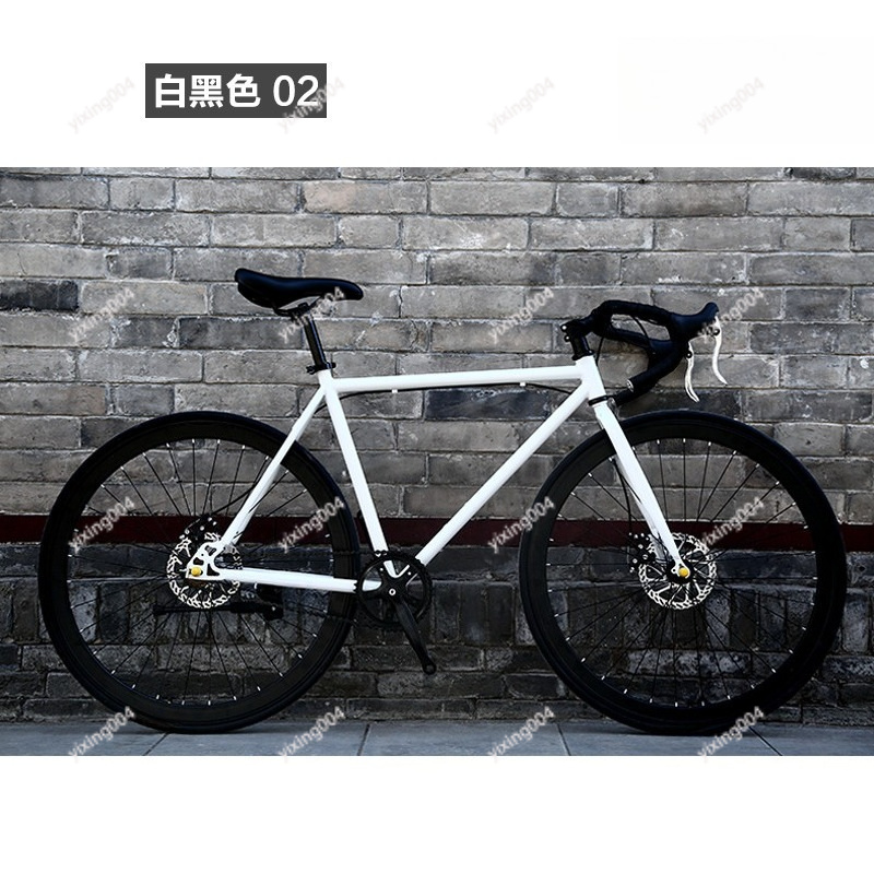 Rower szosowy z pełnymi oponam – Commuting With Road Bike recenzja i cena